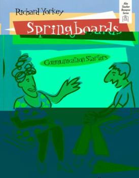 Paperback Springboards: Communication Starters Book