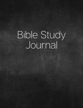 Paperback Bible Study Journal: For Men 6 Month Bible Study Planner, One Year Bible Reading Plan Log, Prayer Journal, Sermon Notes, Favorite Bible Ver Book