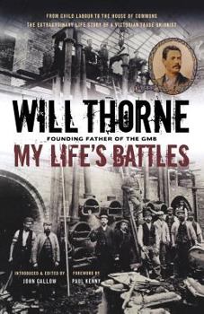 Paperback My Life's Battles Book