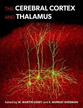 Hardcover The Cerebral Cortex and Thalamus Book