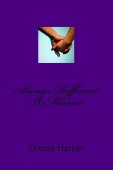 Paperback Always Different: A Memoir Book