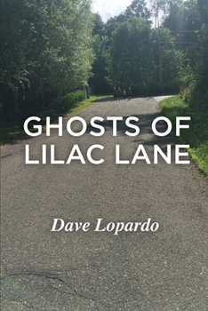 Paperback Ghosts of Lilac Lane Book