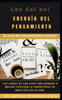 Paperback Energía del Pensamiento [Spanish] Book