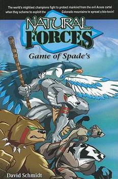 Paperback Game of Spade's Book