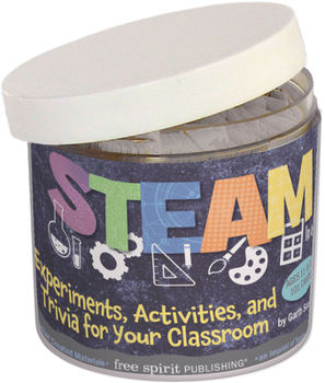 Cards Steam in a Jar(r): Experiments, Activities, and Trivia for Your Classroom Book