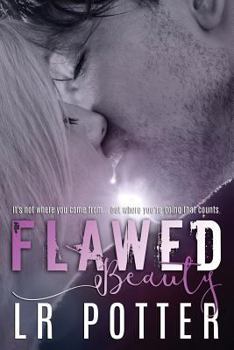 Paperback Flawed Beauty Book