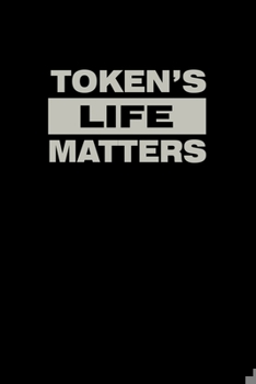 Paperback Token's Life matters: Food Journal - Track your Meals - Eat clean and fit - Breakfast Lunch Diner Snacks - Time Items Serving Cals Sugar Pro Book