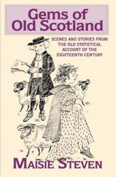 Paperback Gems of Old Scotland Book