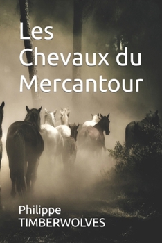 Paperback Les Chevaux du Mercantour [French] Book