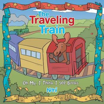 Paperback The Traveling Train Book