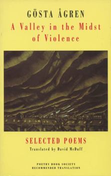 Paperback A Valley in the Midst of Violence: Selected Poems Book