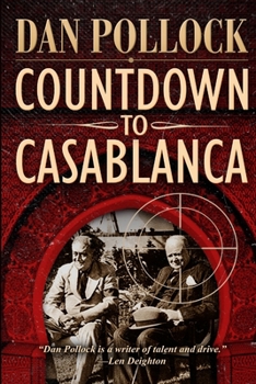 Paperback Countdown to Casablanca Book