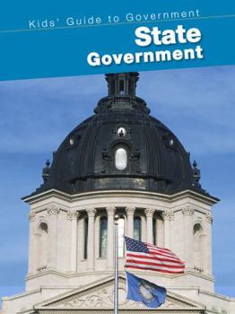 Hardcover State Government Book