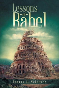 Paperback Lessons of Babel Book