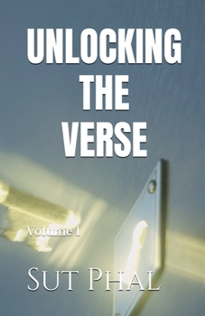 Paperback Unlocking The Verse (1) Book