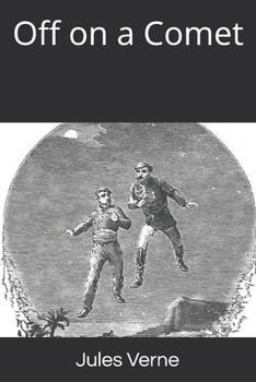 Paperback Off on a Comet Book