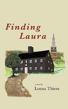 Paperback Finding Laura Book