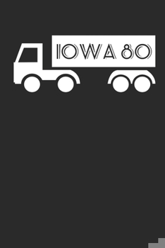 Iowa 80 Weekly Planer 2020