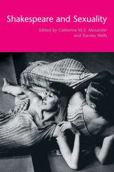 Paperback Shakespeare and Sexuality Book