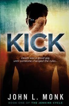 Paperback Kick Book