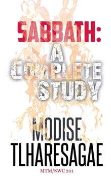 Sabbath: Complete Thesis