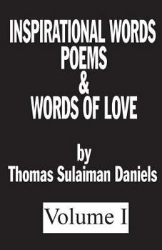 Inspirational Words: Poems & Words of Love