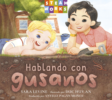 Hardcover Hablando Con Gusanos (Spanish Edition) [Spanish] Book