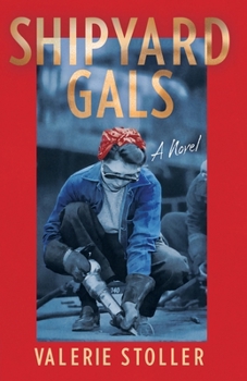 Paperback Shipyard Gals Book