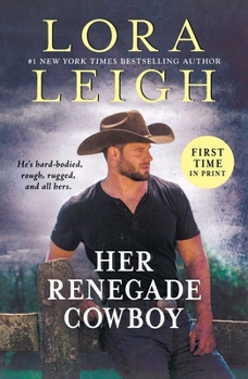 Paperback Her Renegade Cowboy Book