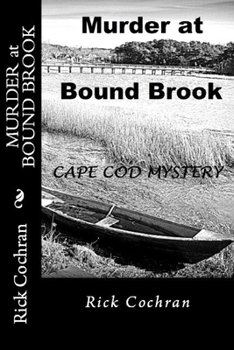 Paperback Murder at Bound Brook: A Cape Cod Mystery Book