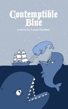 Paperback Contemptible Blue Book