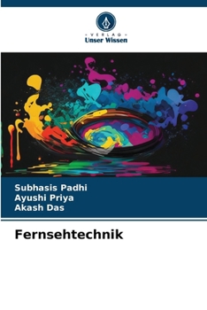 Paperback Fernsehtechnik [German] Book