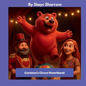 Paperback Corazon's Circus Heartbeat Book