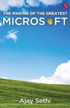 Paperback The Making Of The Greatest Microsoft Book