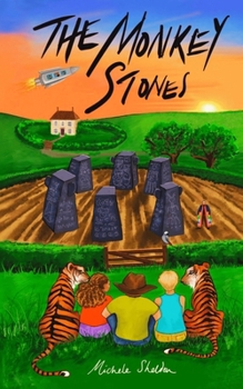 Paperback The Monkey Stones Book