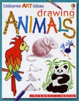 Paperback Drawing Animals Book