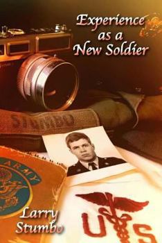 Paperback Experience as a new Soldier Book