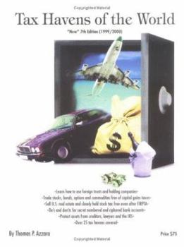 Paperback Tax Havens of the World, Seventh Edition Book