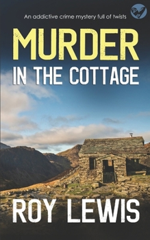 Paperback MURDER IN THE COTTAGE an addictive crime mystery full of twists Book