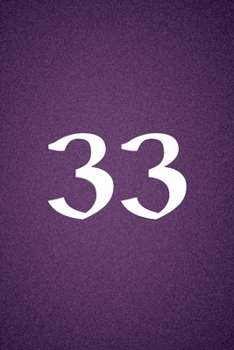 Paperback 33 Book