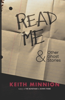 Paperback Read Me and Other Ghost Stories Book
