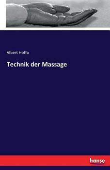 Paperback Technik der Massage [German] Book