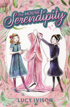 Library Binding House of Serendipity Book