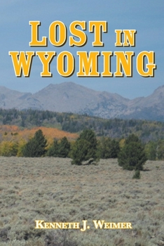 Paperback Lost in Wyoming Book