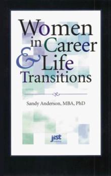 Paperback Women in Career and Life Transitions Book