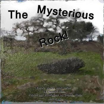 Paperback The Mysterious Rock! Book