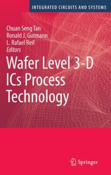 Paperback Wafer Level 3-D ICS Process Technology Book