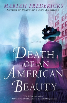 Death of an American Beauty - Book #3 of the Jane Prescott