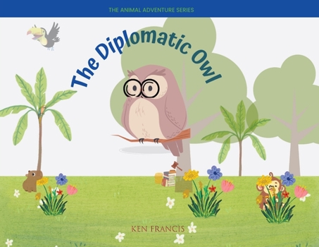 Paperback The Diplomatic Owl Book