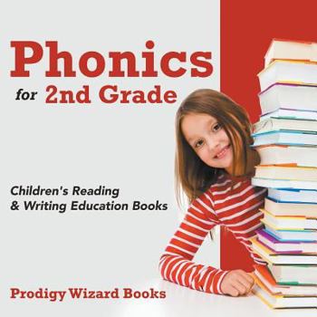 Paperback Phonics for 2Nd Grade: Children's Reading & Writing Education Books Book
